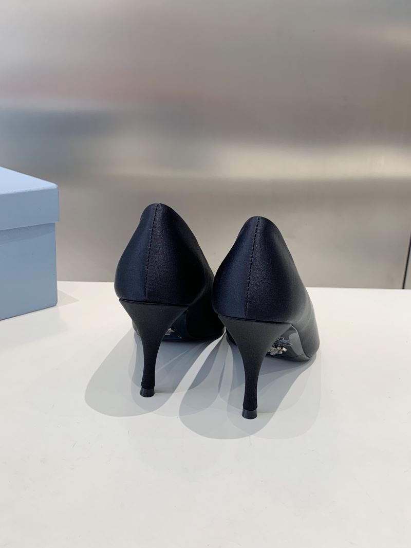 Prada Heeled Shoes